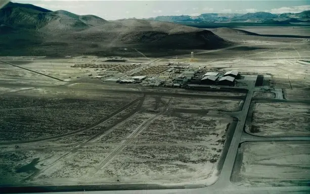 UFOジオラマ エリア51 【公式通販】