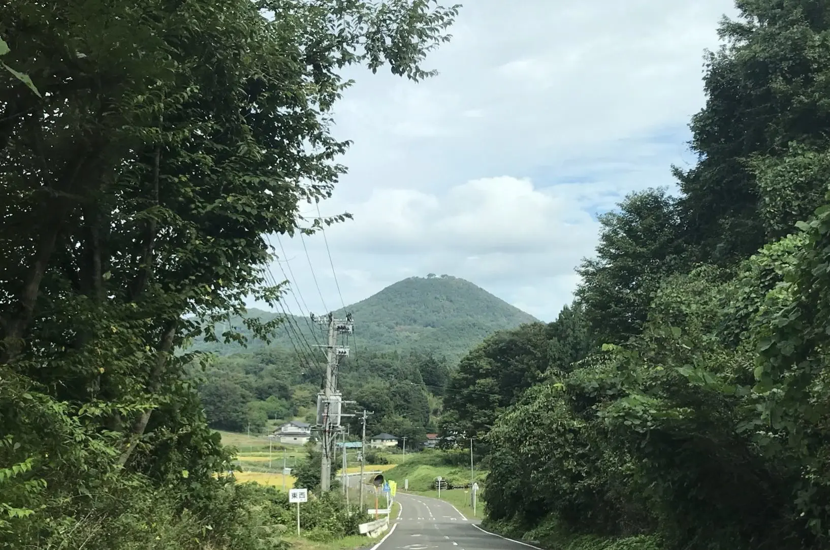 辰巳雄大/Yudai Tatsumi | 未確認飛行物体 UFOを福島県飯野町