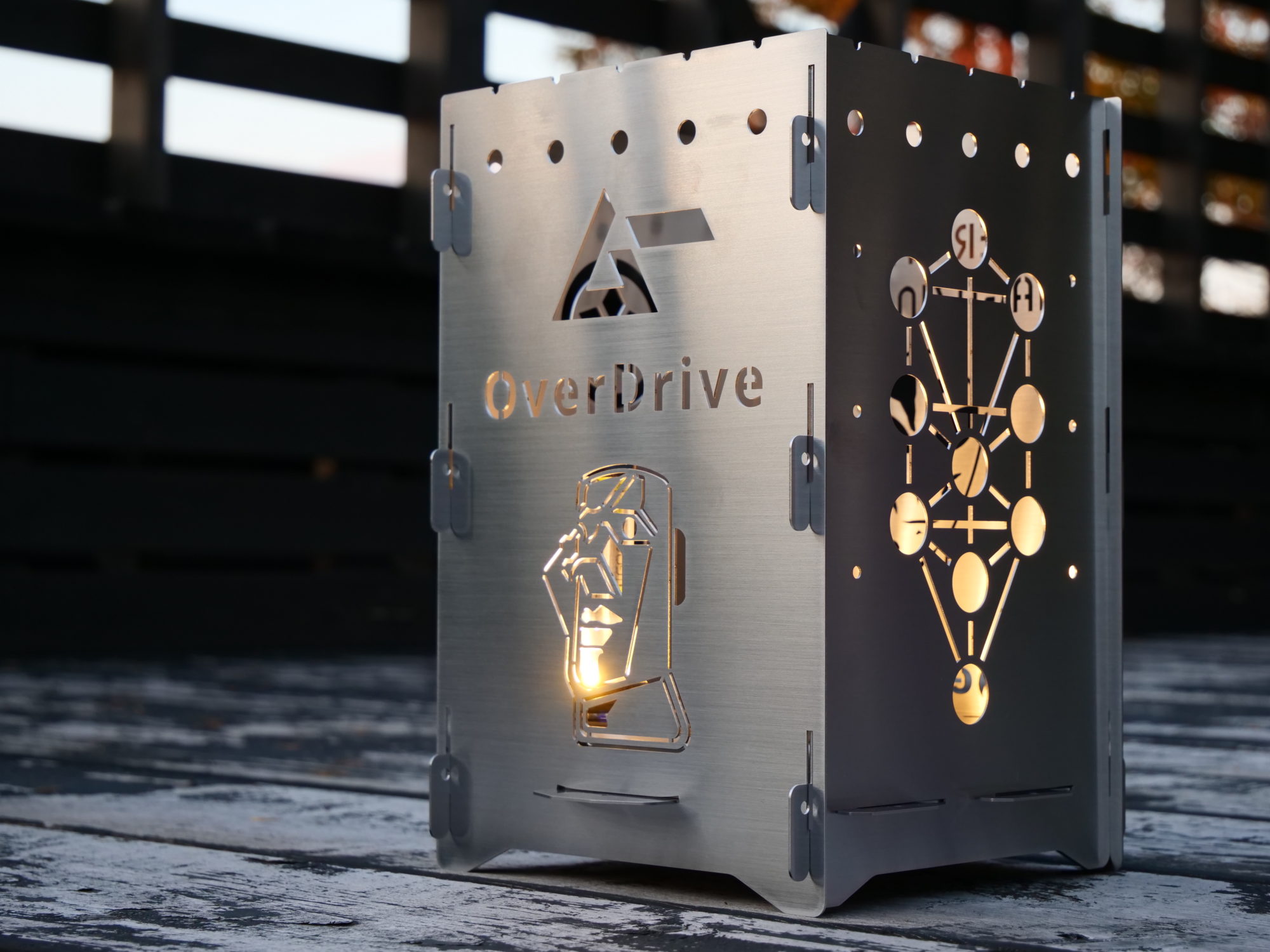月刊ムー× phoenixrise OverDrive 火起こし器 絶対に曲がらないスプーンの謎とは？ フェニックスライズから