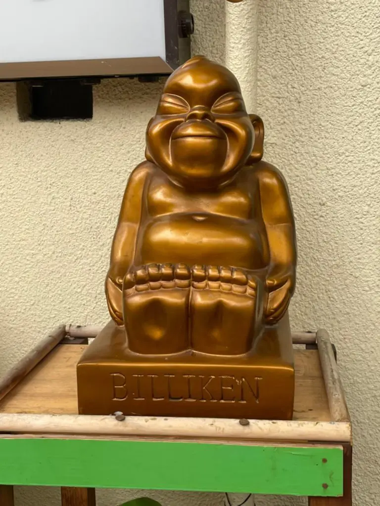 ビリケンさん」のルーツ＝後鬼！ 鬼の子孫が語る歴史秘話とは／松原