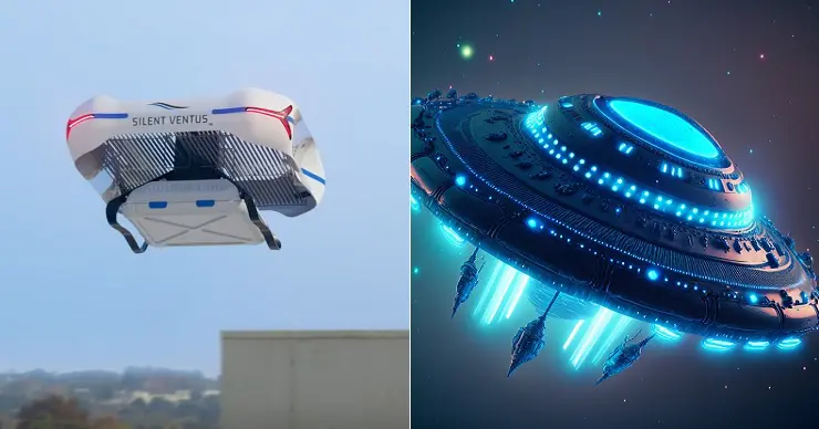 UFOはイオンクラフトで飛んでいる!? 無音・無翼の浮揚技術の現実的に