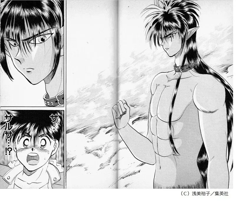 WILD HALF』執筆中に心霊体験続発！ 漫画家・浅美裕子インタビュー