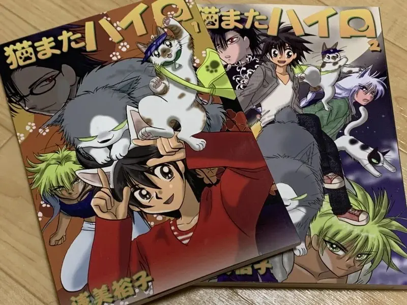 WILD HALF』執筆中に心霊体験続発！ 漫画家・浅美裕子インタビュー