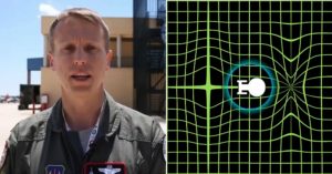 UFOの動力は「アルクビエレ・ドライブ」!? 驚異的運動性能の秘密を米空軍の元エースパイロットが暴露！｜webムー 世界の謎と不思議のニュース