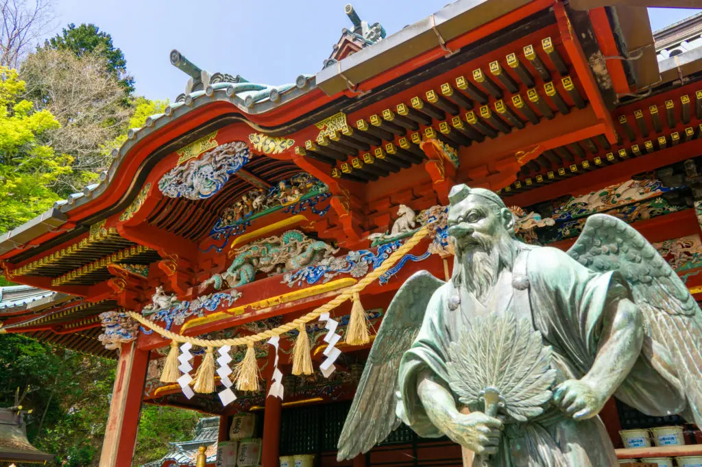 金運爆上げ京都鞍馬樹齢1000年の御神木が入った神杉守特別祈祷鞍馬寺