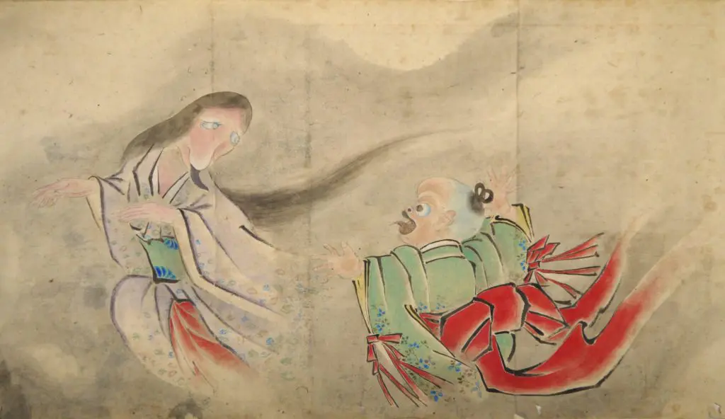 幽霊や妖怪の領域を覗いてみると…… 京都文化博物館「異界へのまなざし