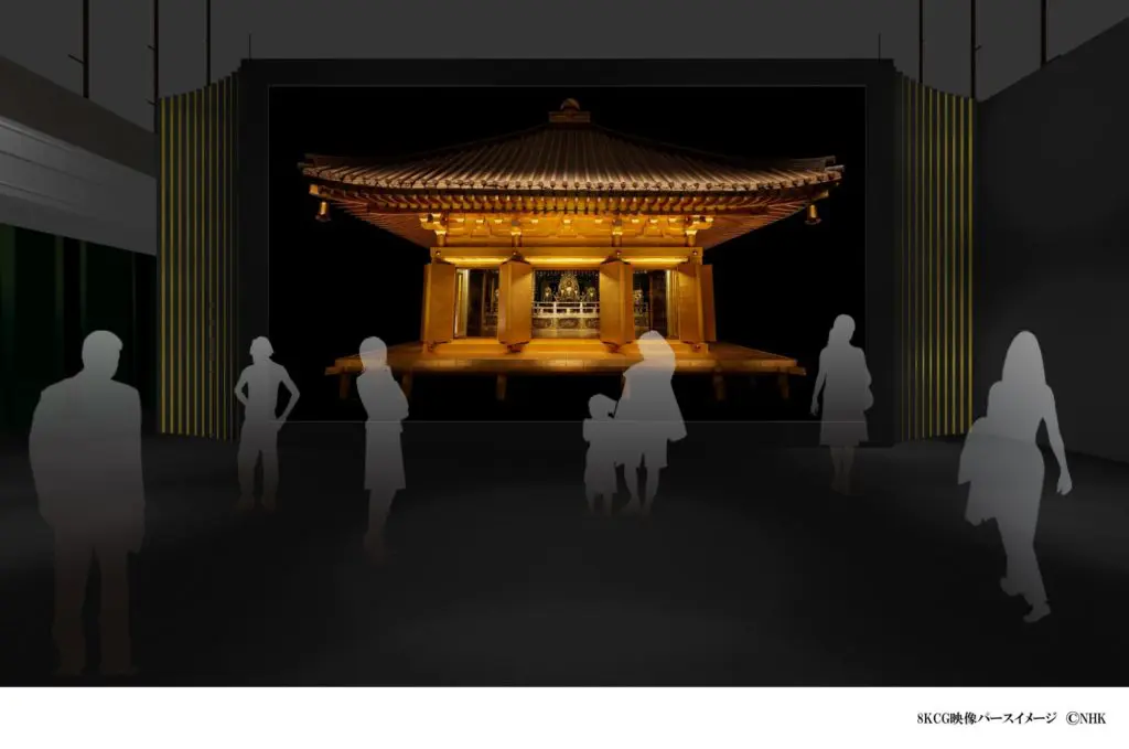 黄金の仏像11体と原寸大金色堂が上野に顕現！ 建立900年特別展「中尊寺