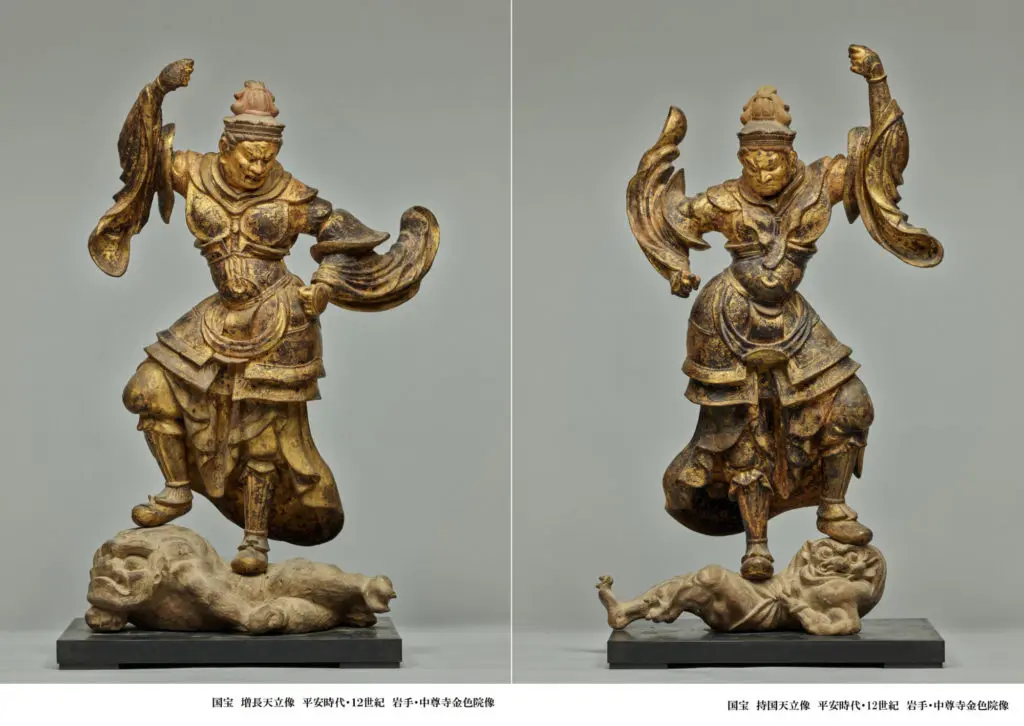 黄金の仏像11体と原寸大金色堂が上野に顕現！ 建立900年特別展「中尊寺