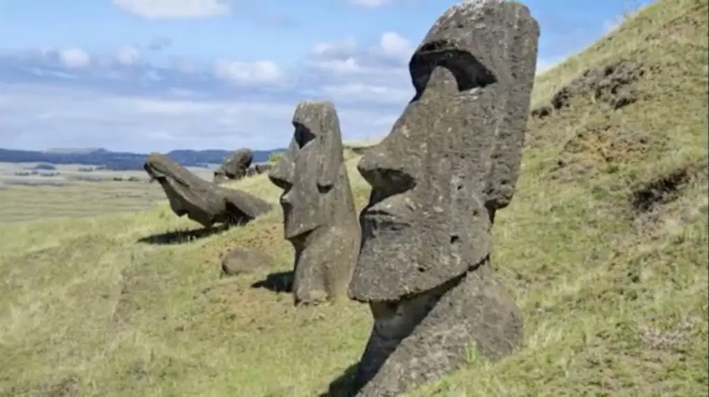 古代の宇宙人」S15で一気見するピラミッド、オーパーツ、謎の島
