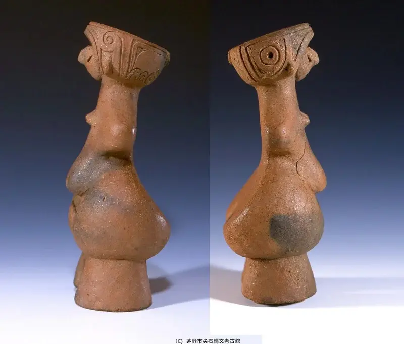 縄文のビーナスが示す超古代日本の信仰体系／斎藤守弘・極孔神仮説