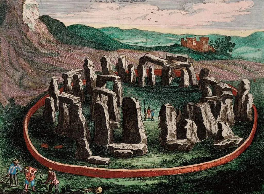 ストーンヘンジ 超古代文明の巨石モニュメント！「ストーンヘンジ」の歩き方／ムー的