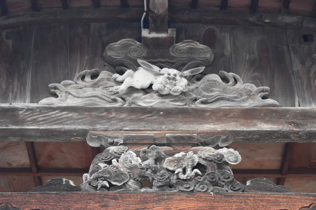 因幡の白兎はツクヨミだった！ 八頭町・白兎神社に隠された不老不死の 