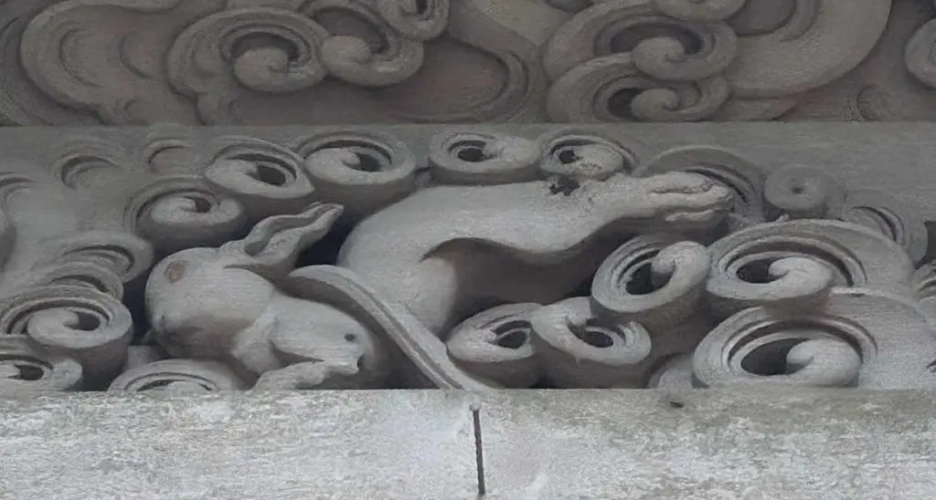 因幡の白兎はツクヨミだった！ 八頭町・白兎神社に隠された不老不死の 
