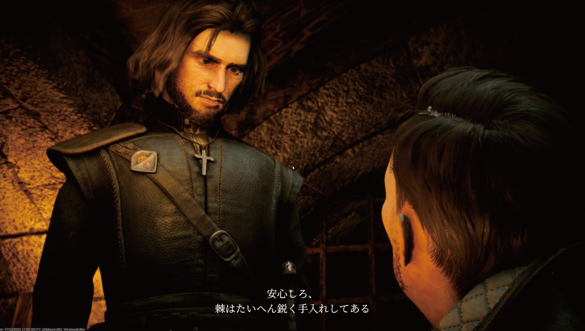 異端審問官となり、ヴァンパイアを断罪！ゲーム『ジ・インクイジター
