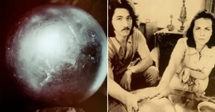 勝手に転がり、震える「ベッツ家の謎の球体」とは？ 50年を経ても続く