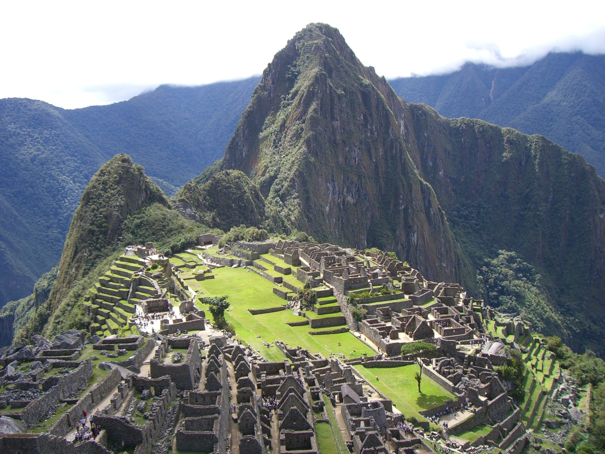太陽信仰の拠点か、異世界との交信基地か？ インカの空中都市マチュピチュの基礎知識｜webムー 世界の謎と不思議のニュース＆考察コラム
