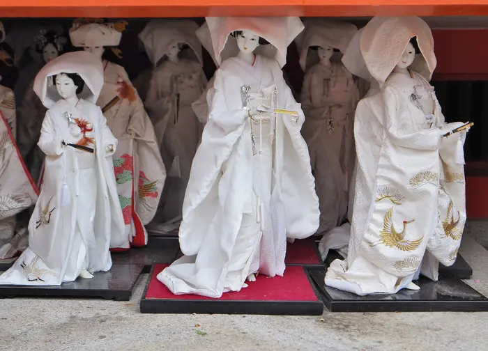 人形が社殿を埋め尽くす和歌山「淡嶋神社」の真骨頂とは!? 「見せる