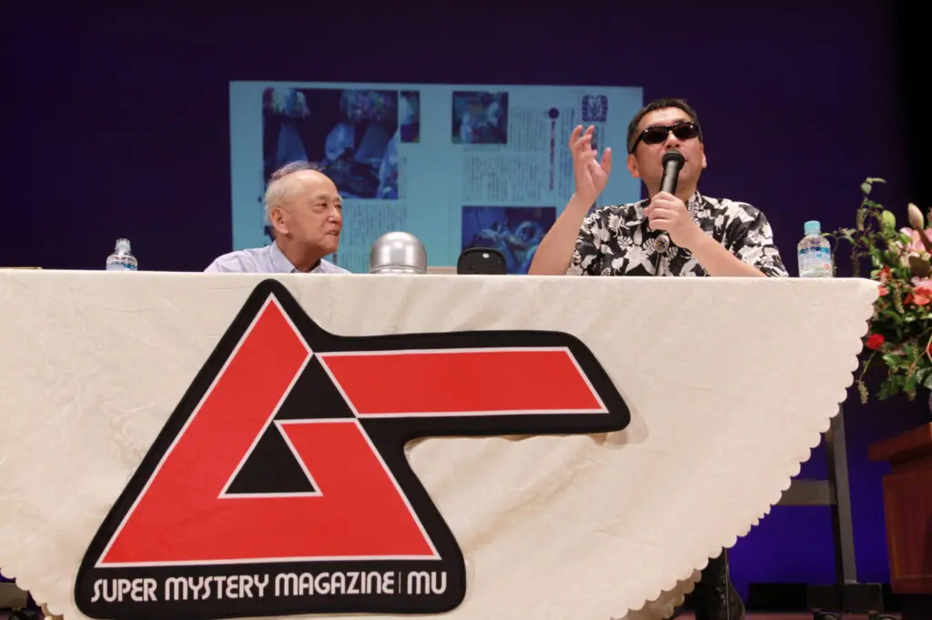 呪いを請け負う人が…」今ここにある呪詛を高知で語った！ 斎藤英喜・三