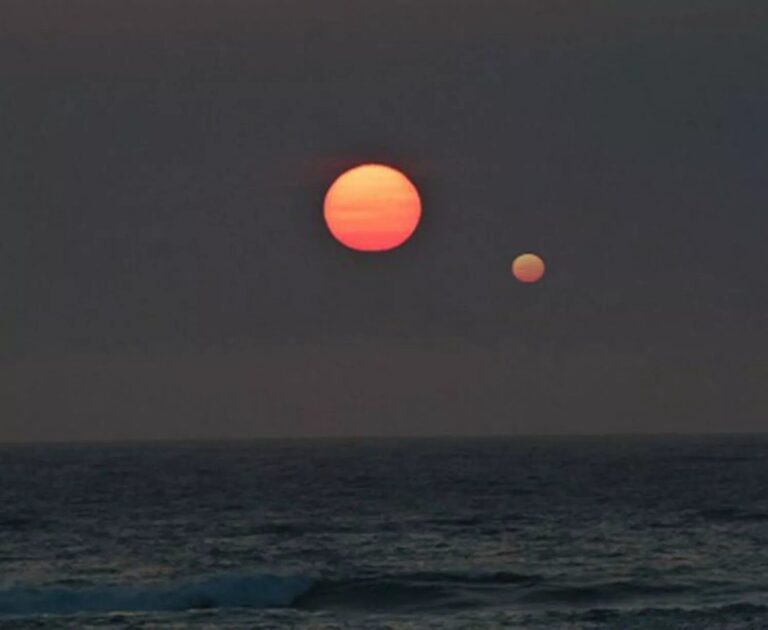 凶兆の惑星ニビルが接近か? 世界各地で観測される謎の天体が暗示するシュメール予言の不安|webムー 世界の謎と不思議のニュース&考察コラム