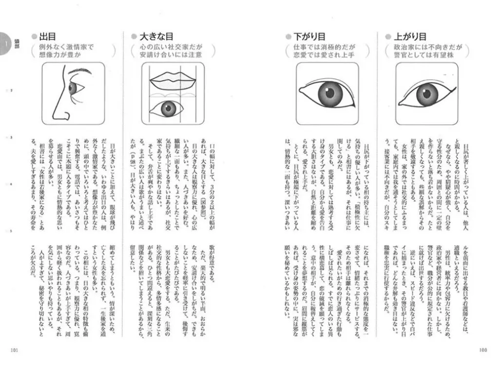 観相術の決定版「完全図解 東洋観相秘占」で全身から運勢を読む！｜webムー 世界の謎と不思議のニュース＆考察コラム