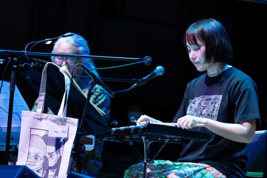 FFのバトル曲から鬼、そしてドッペルゲンガーまで音楽に！ 「植松伸夫