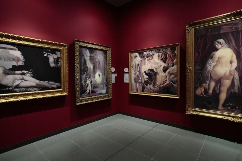 四国の鳴門で名画の不思議と神秘を鑑賞体験！ 大塚国際美術館は 