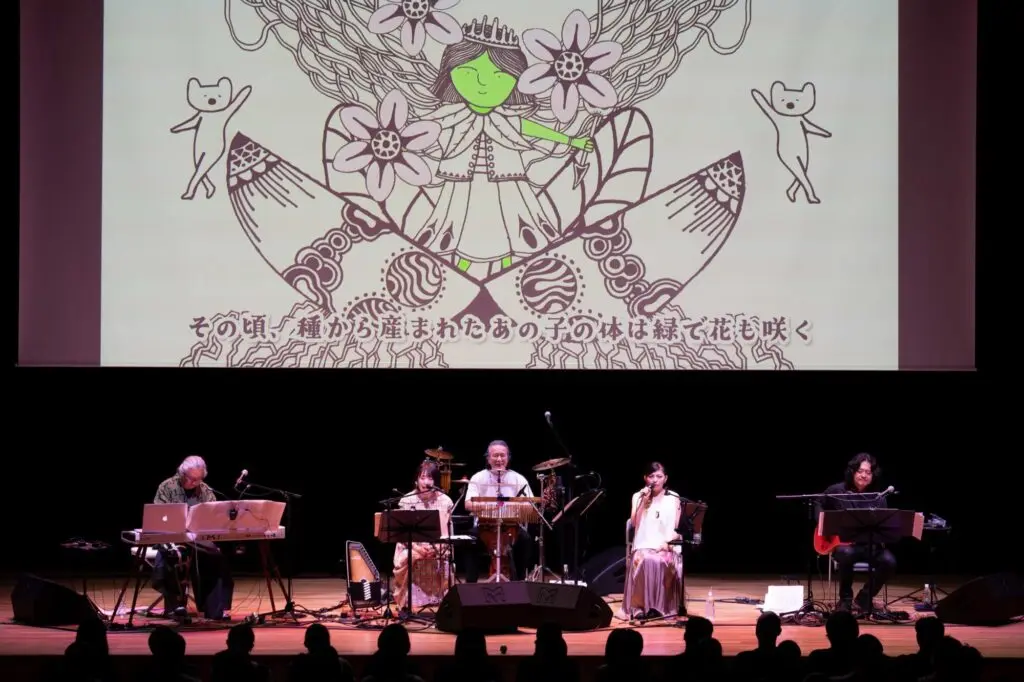 FFのバトル曲から鬼、そしてドッペルゲンガーまで音楽に！ 「植松伸夫