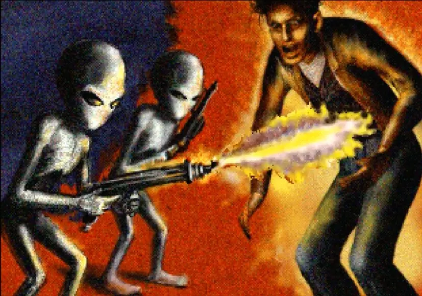 サイレントヒル2 Ufo END Tee Mサイズ パルコ会場限定 SILENT HILL 2