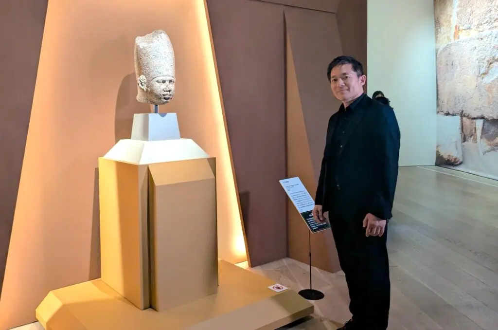 古代エジプト語の呪文”を音声で聴ける！「ブルックリン博物館所蔵 特別