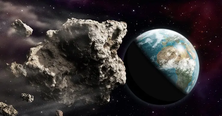 小惑星「2024 YR4」が地球に衝突したら？ 恐怖の被害想定と物騒な衝突