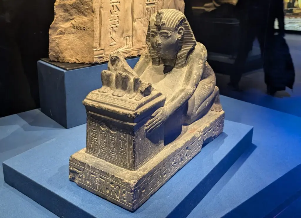 ラムセス2世が豊洲に降臨中！ 史上最大級の古代エジプト展「ラムセス