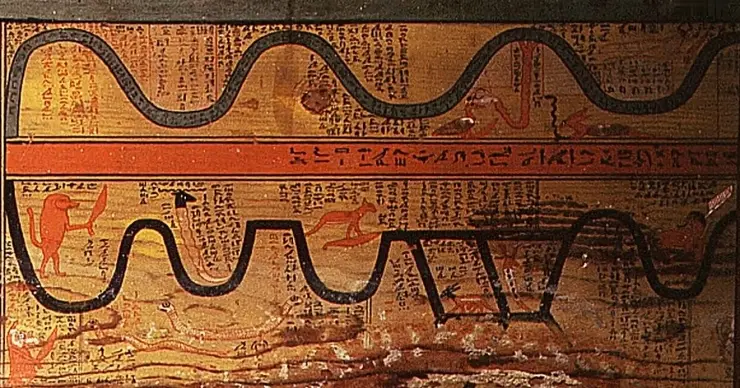 高位の者限定だった？ 4000年前に書かれた古代エジプト版冥界の歩き方