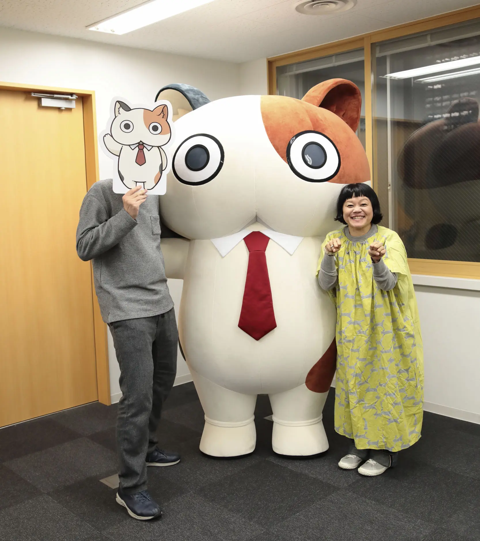 アニメ「宇宙人ムームー」の重要人物を確保！ ムーの無断使用疑惑やUFO技術について真相を問いただすインタビュー｜webムー 世界の謎と不思議の ニュース＆考察コラム