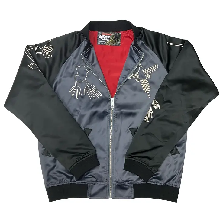 ナスカジャン 11年目の「ナスカジャン2025」登場！ ペルーグルメと神秘カラーを宿