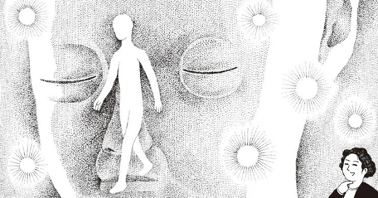 死は肉体からの解放である！ 時代や世代を超えた自我を抱くには