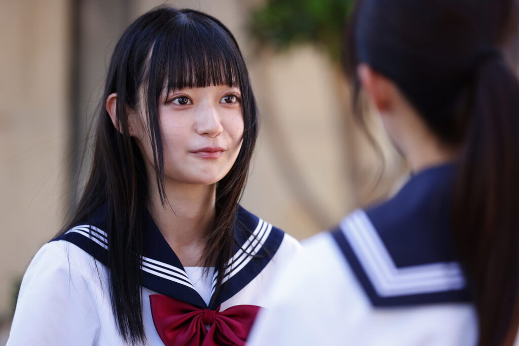 お面をかぶった奇妙な神様が女子高校生に取り憑いた！ 予測不能の映画『とれ！』監督インタビュー