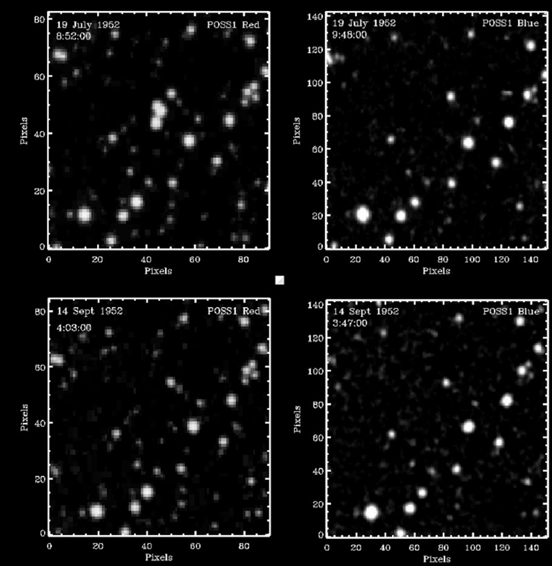 70年前の核実験時に現れたUFO「トランシェンツ」の謎！ 本当に写真の劣化なのか、科学者たちの議論紛糾