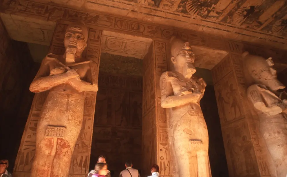 ラムセス大王が仕掛けた古代天文装置の驚異！「アブ・シンベル大神殿