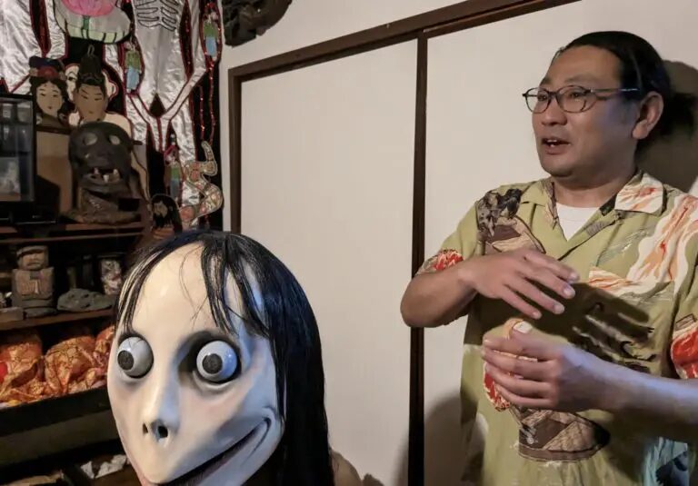 禁忌！「密法祈呪壇」の呪殺未遂事件／怪談解題　呪物編