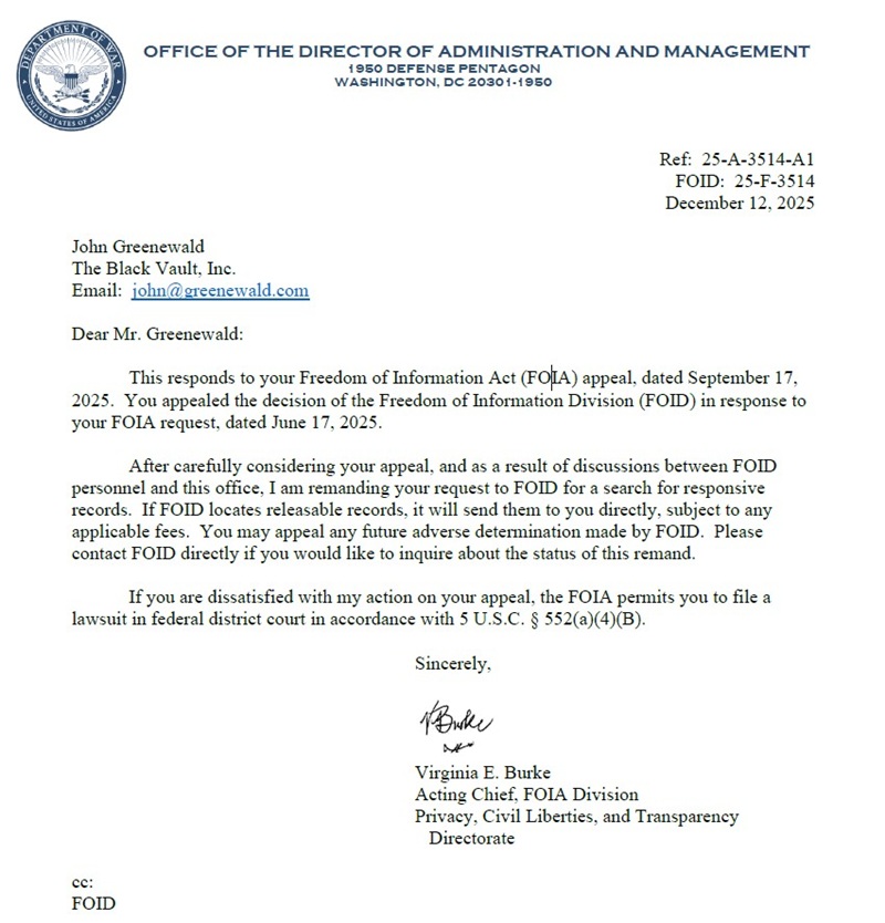 米軍が隠蔽する「ヤンキーブルー」メモの謎！ 新入隊員に異星人とUFOの真実を口止めしていた決定的証拠か