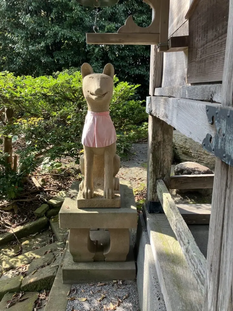 八雲も驚いたニッポンの「きつね信仰」／小泉八雲の怪談現場・城山稲荷