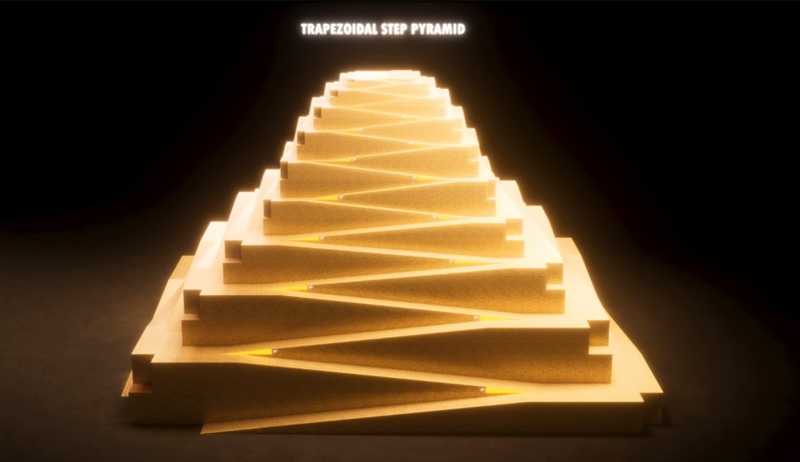 ギザの大ピラミッドは「積み上げられたのではなく削り出された」!? 建造の謎に迫る画期的新説に注目