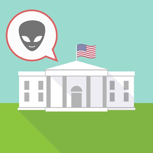 米政府の“異星人ドメイン”取得騒動はなにを意味しているのか？ 高まる「７月８日に歴史的発表」説の信憑性