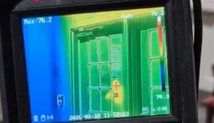 裁判所の赤外線カメラに映り込んだ謎の人影に戦慄！ 幽霊騒動が呼び覚ます“封印されたはずの過去”