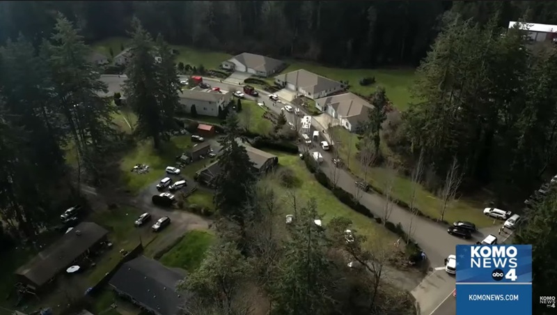 住宅街で４人の命が奪われた凶悪事件に急展開！ 「謎の儀式や魔術に傾倒していた」容疑者の不可解な行動に全米戦慄