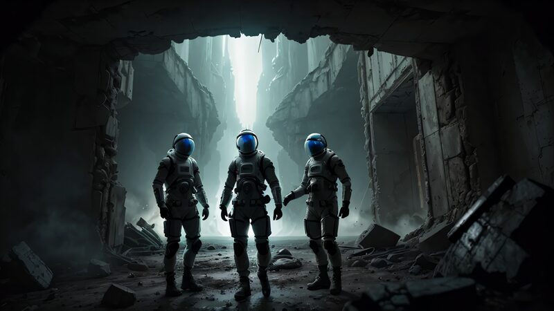 宇宙に誕生した知的文明は5000年もたずに滅亡する！ 衝撃の最新分析結果、人類に残された時間は!?