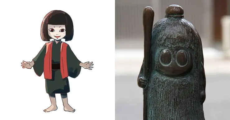 幸運を呼び込むだけの存在ではない！ 「座敷童子」クイズ｜webムー